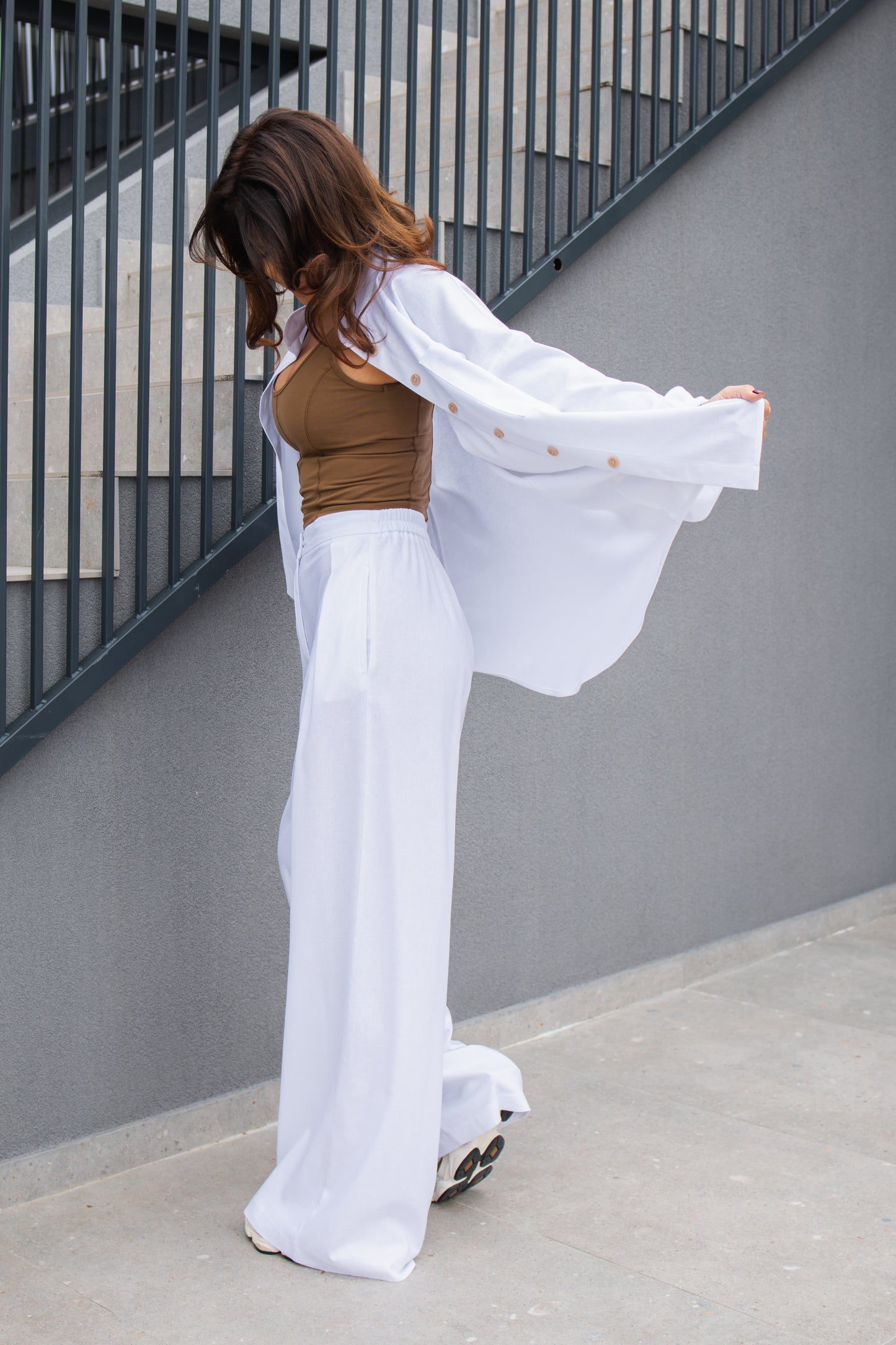 Set Rona - White
