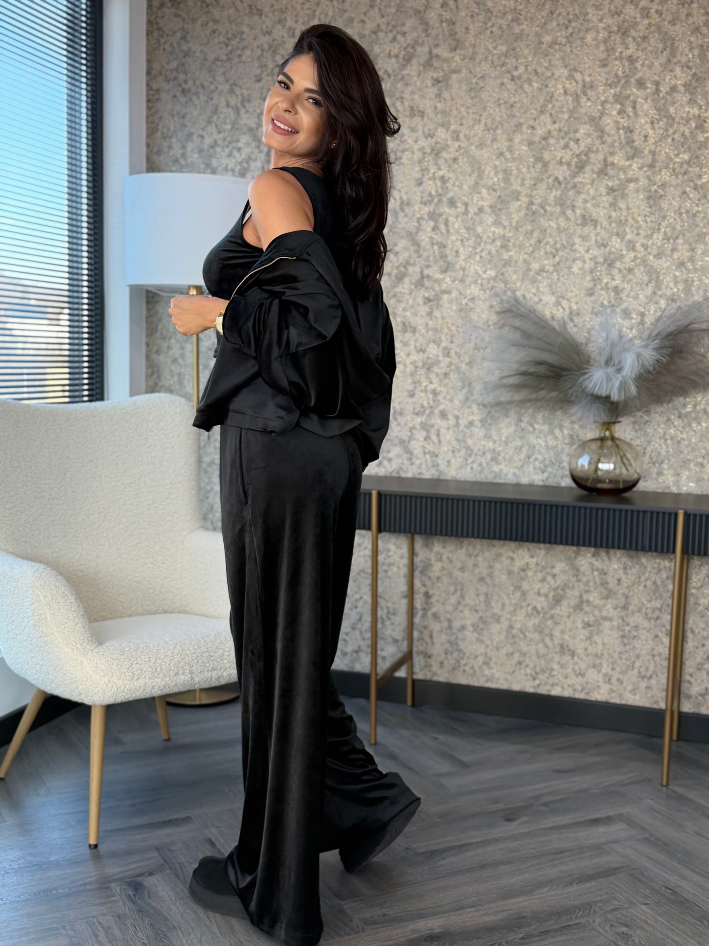 Trening Claude - Black