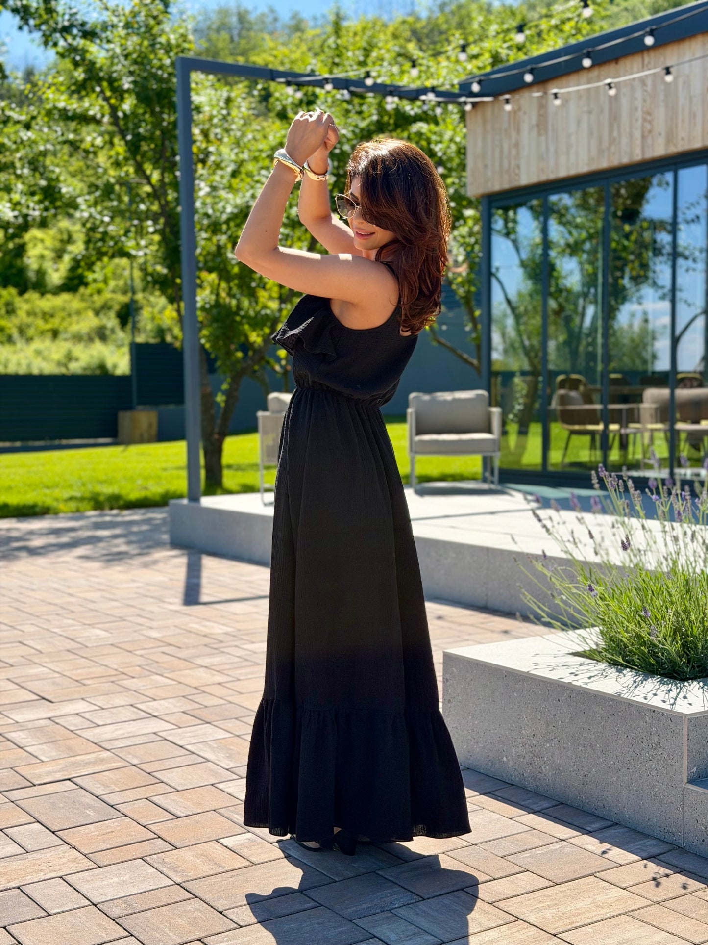 Rochie Rozalia - Black