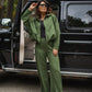 Costum Mella  - Urban Khaki