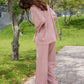 Set Paya - Powder Pink