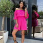 Salopeta Mika - Fucsia