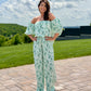 Set Flamenco - Mint