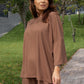 Set Paya - Brown