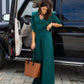 Set Matilda - Forest Green