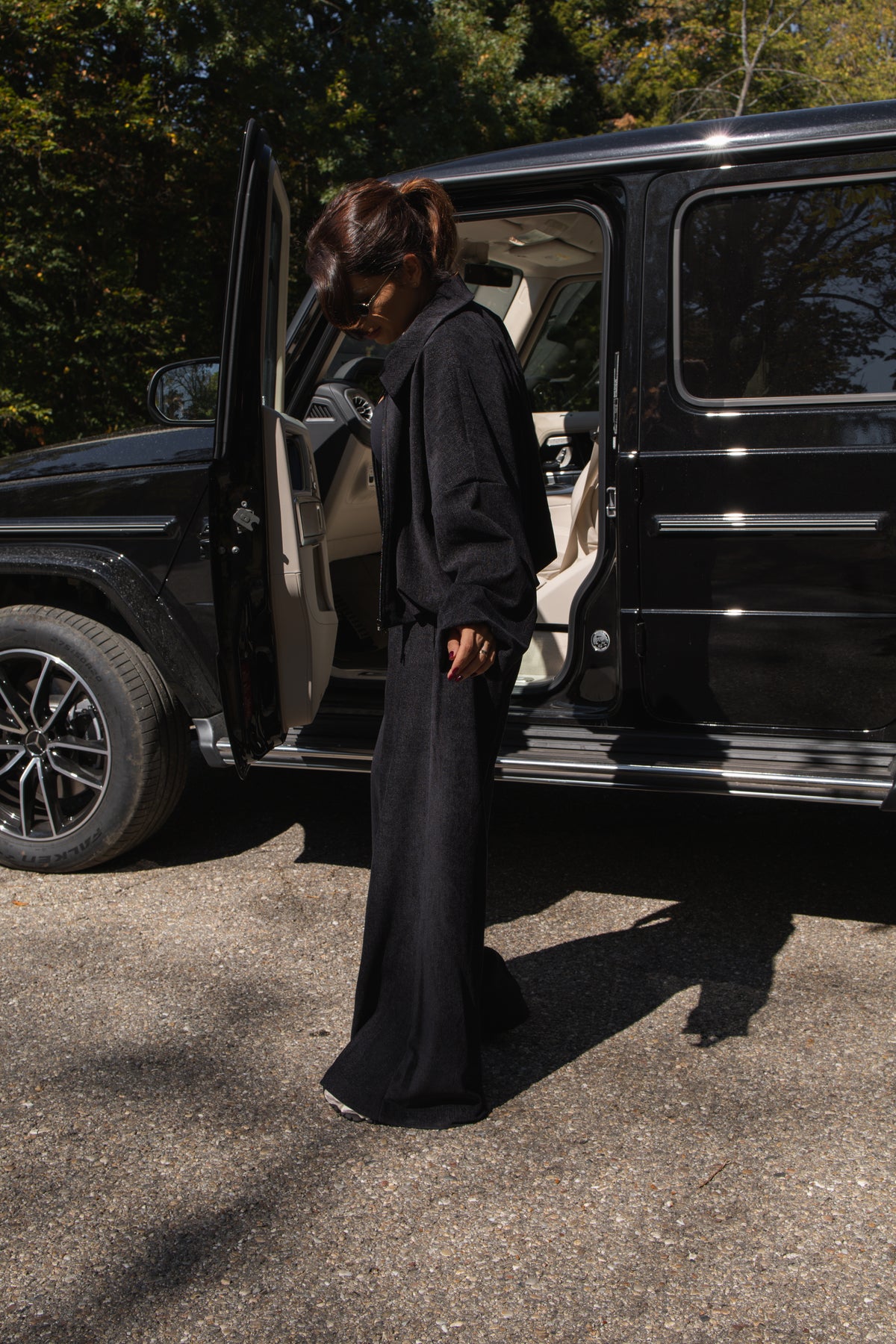 Set Sissi - Black