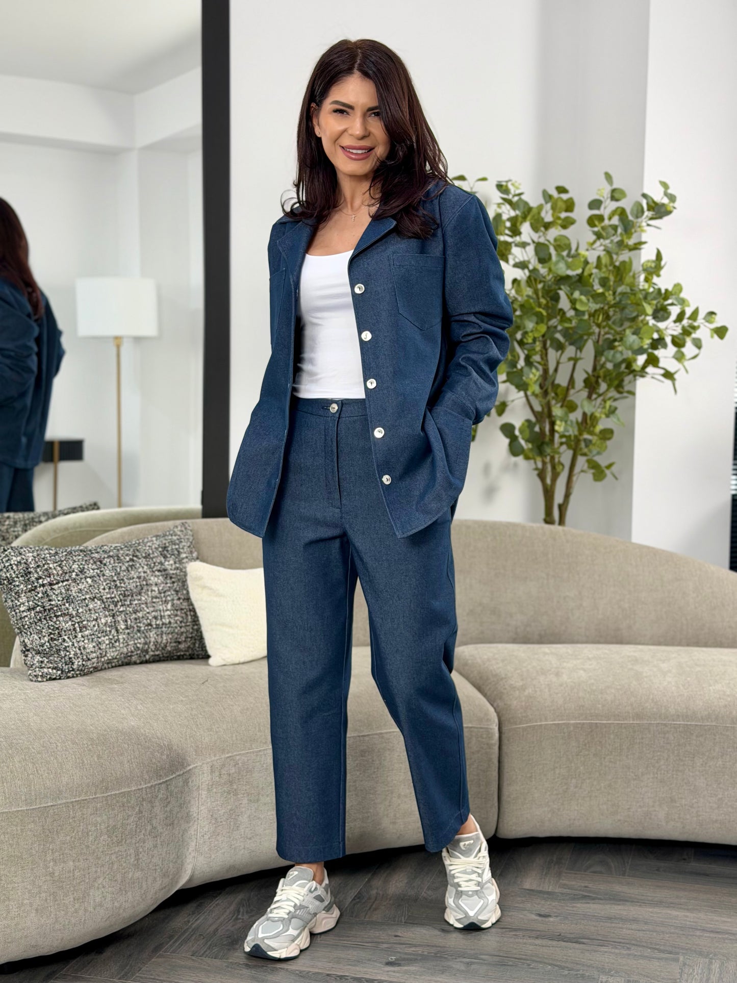 Set Jeans - Navy Night