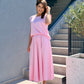 Set Esdi - Pink Blush