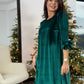 Rochie Jo - Green