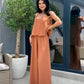 Costum Fiona - Gold