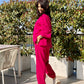 Trening Lara - Bold Fucsia