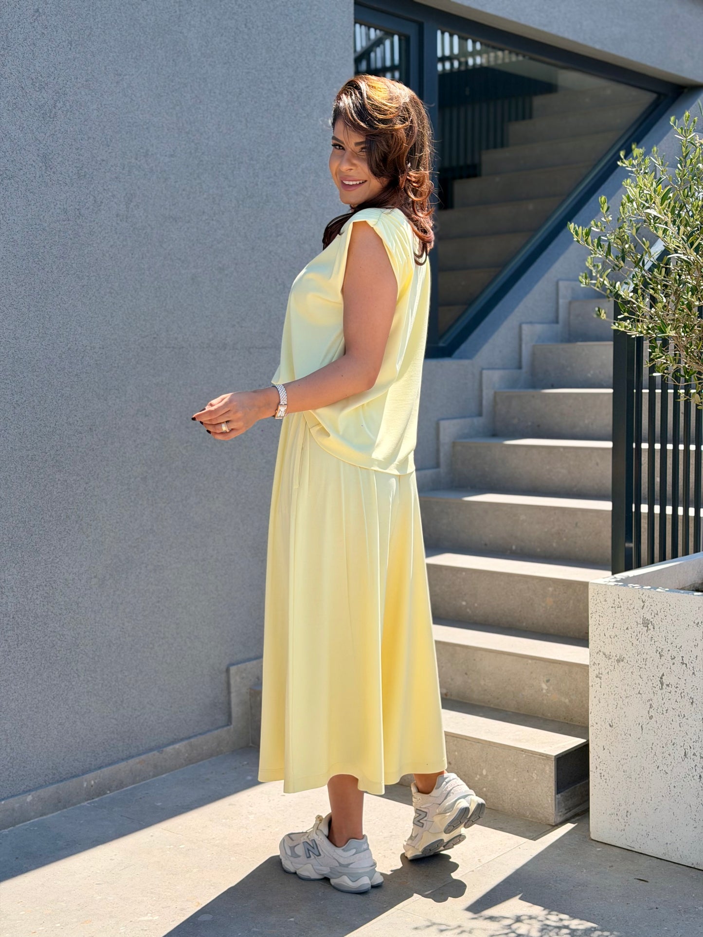Set Esdi - Yellow
