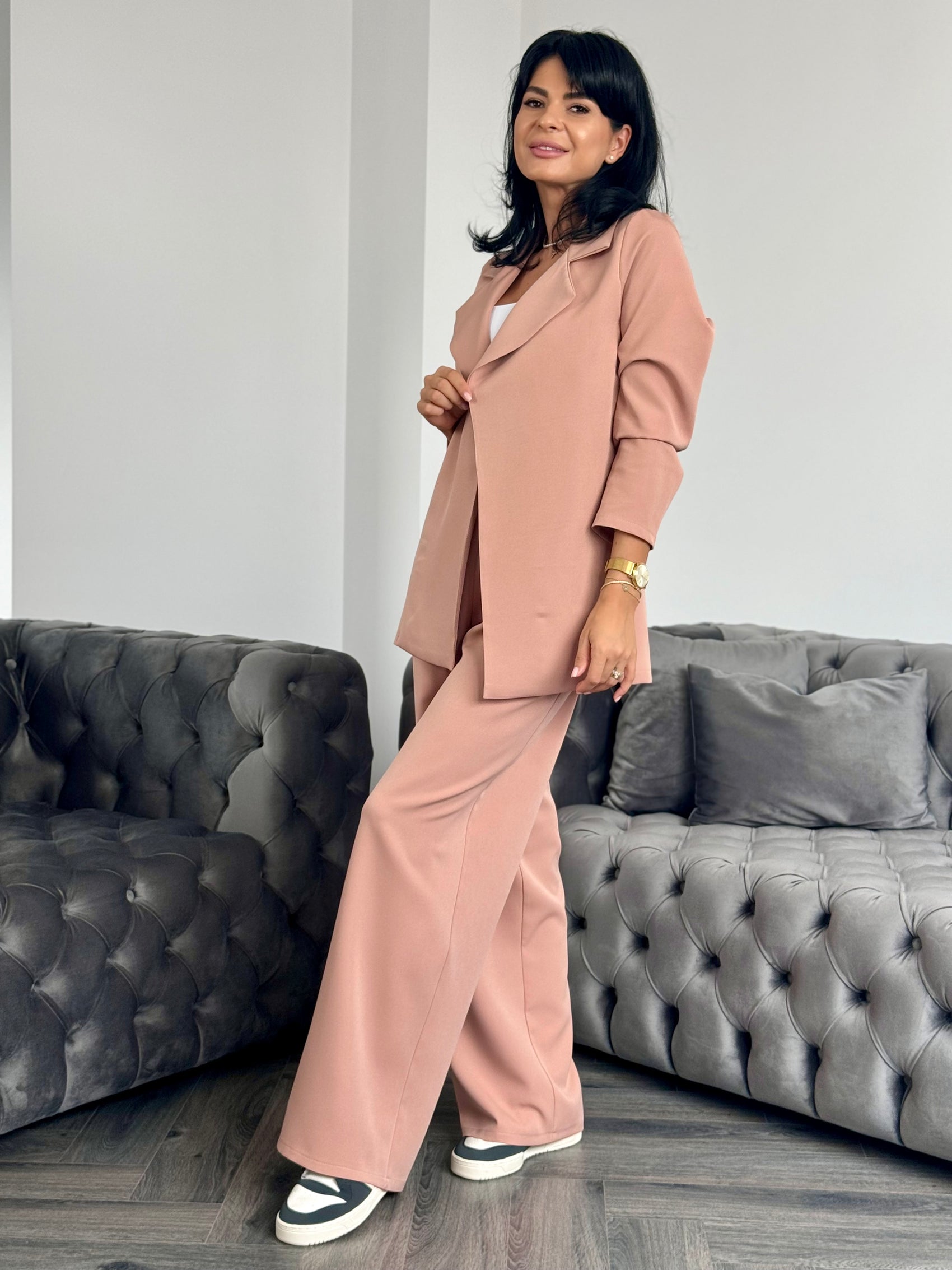Costum Clarisa - Peachy