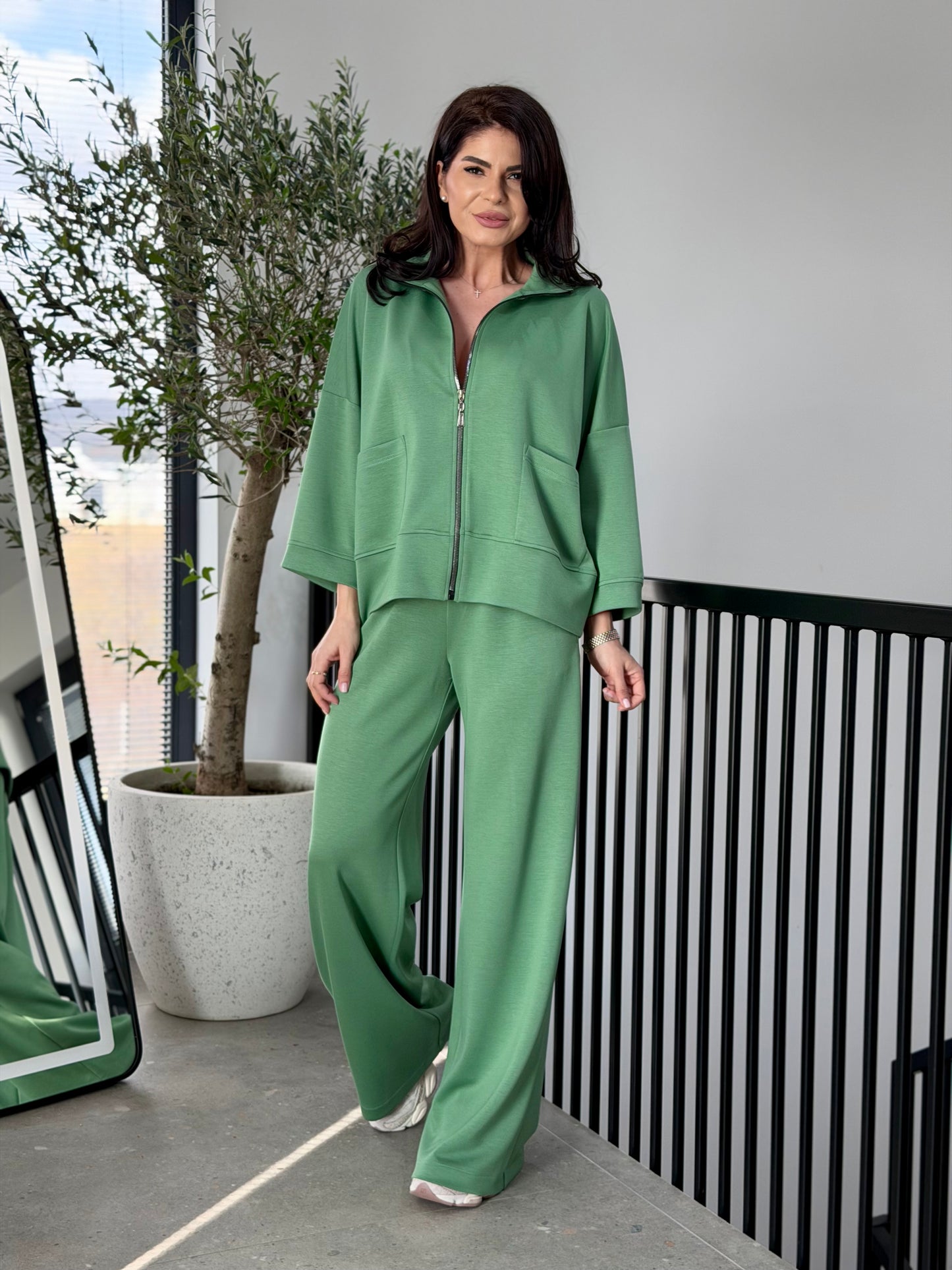 Set Ginger - Olive Fresh