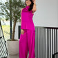 Costum Mirage - Hot Fuchsia