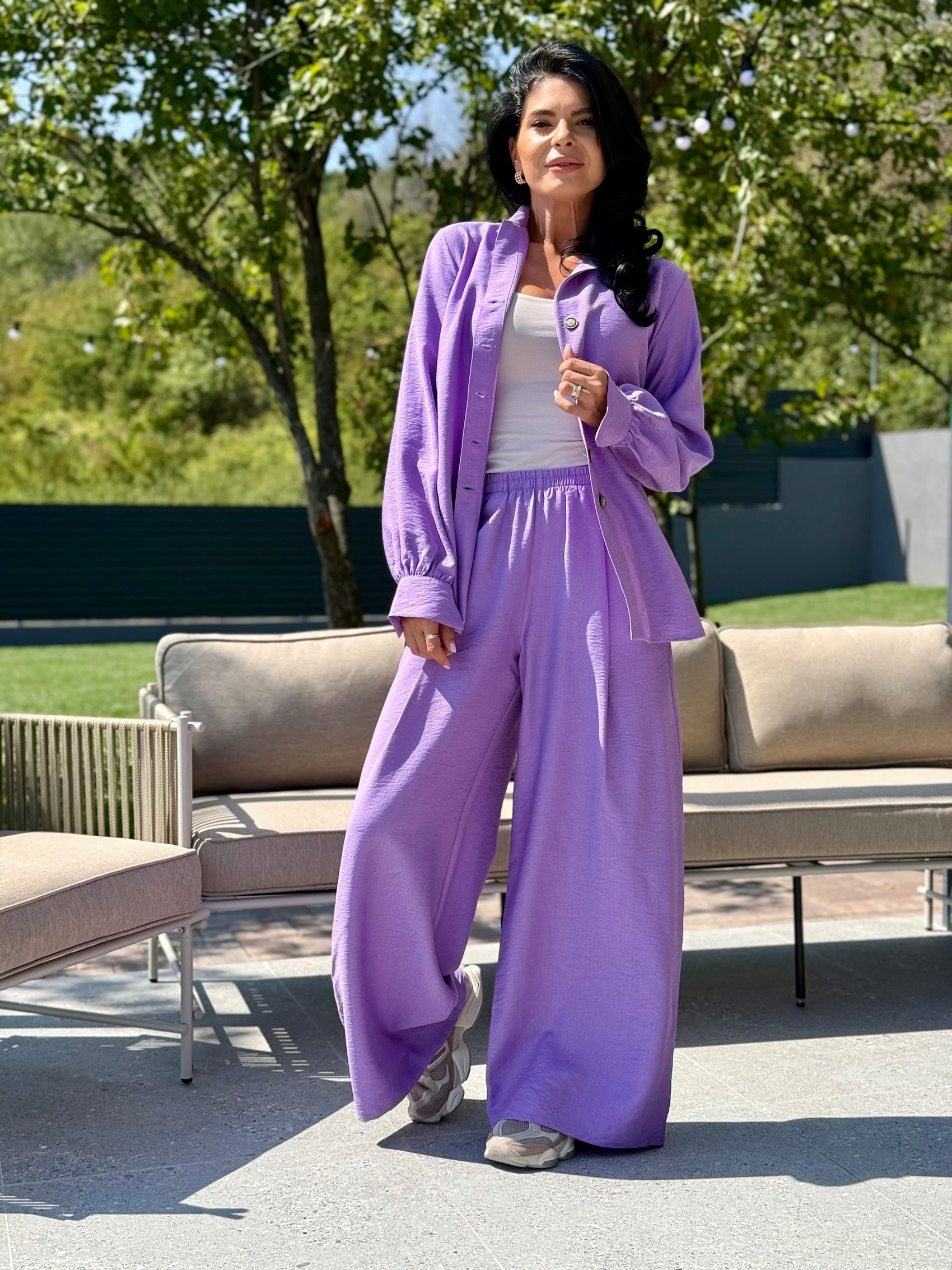 Costum Lilith - Lavanda