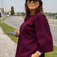 Set Sunny - Dark Merlot
