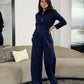 Set Carlita -  Navy Intense