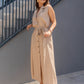 Rochie Madina - Sand