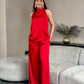 Costum Mirage - Coral Red