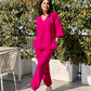 Trening Lara - Bold Fucsia
