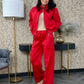 Costum Brielle - Brick Red