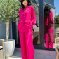 Costum Alana - Fucsia