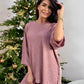 Costum Dahlia - Roz Pudra