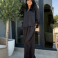 Costum Olivia - Negru