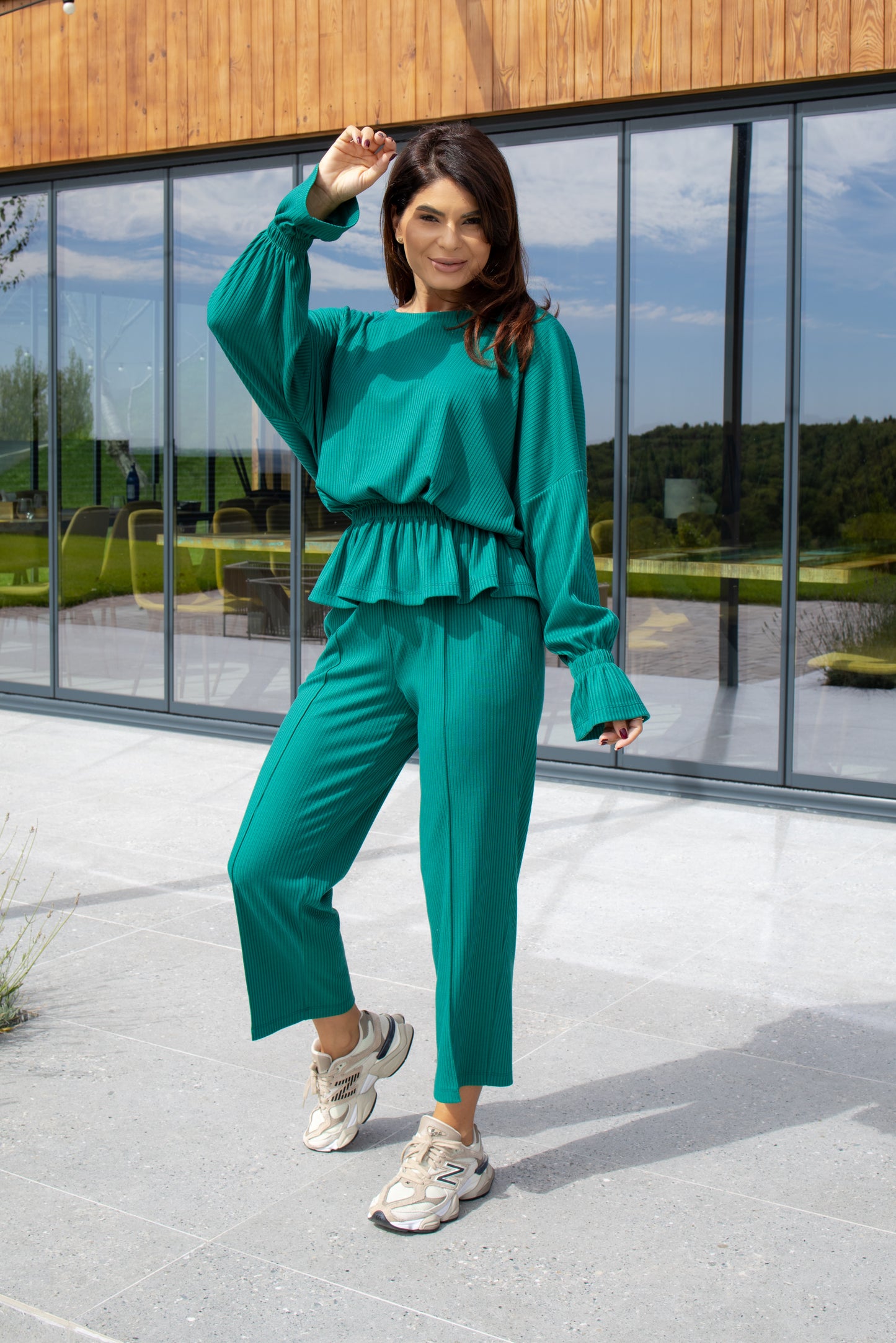 Set Lorelai - Intense Green