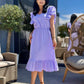 Rochie Serena - Lila