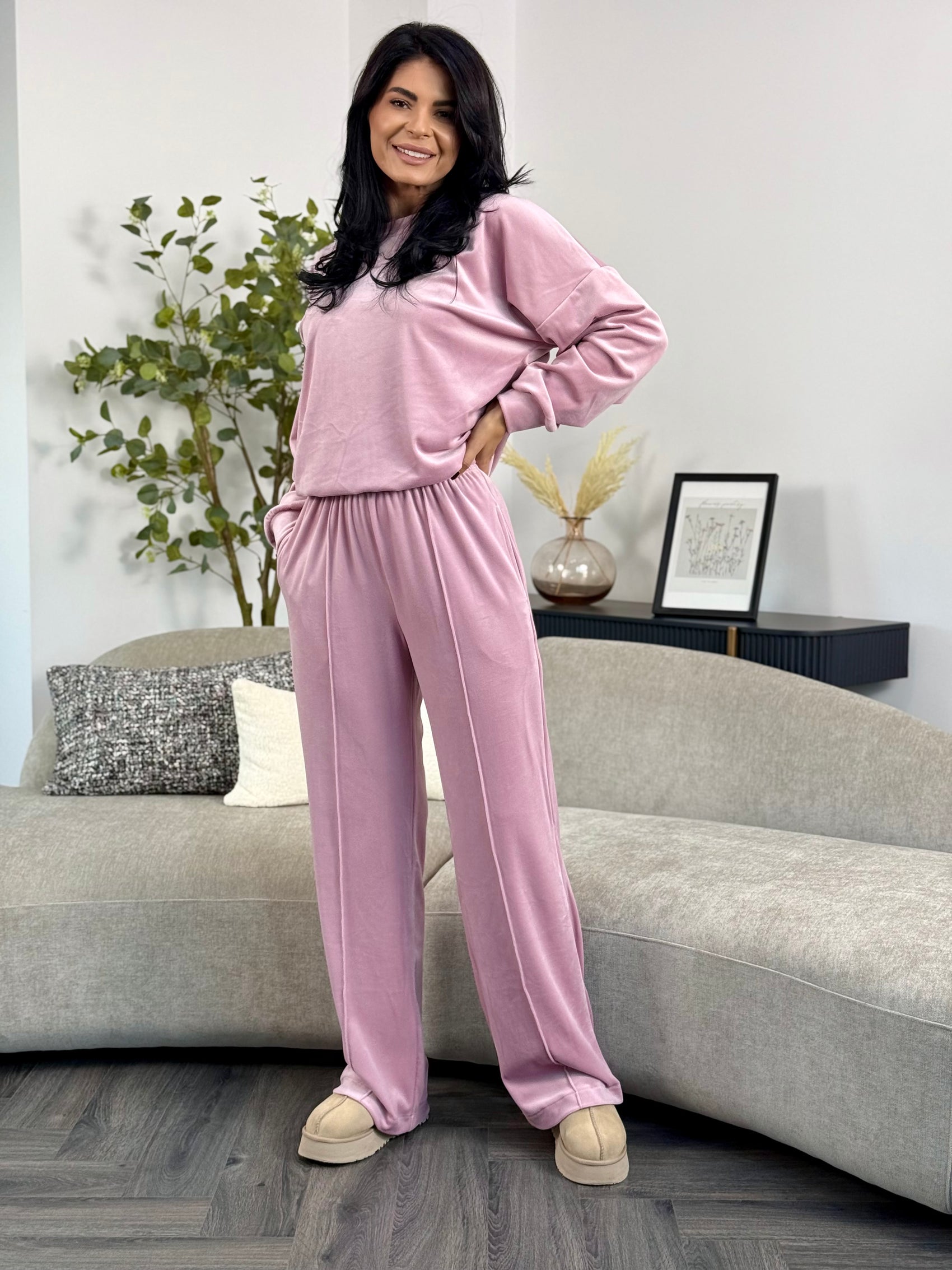 Trening Narcy - Blush