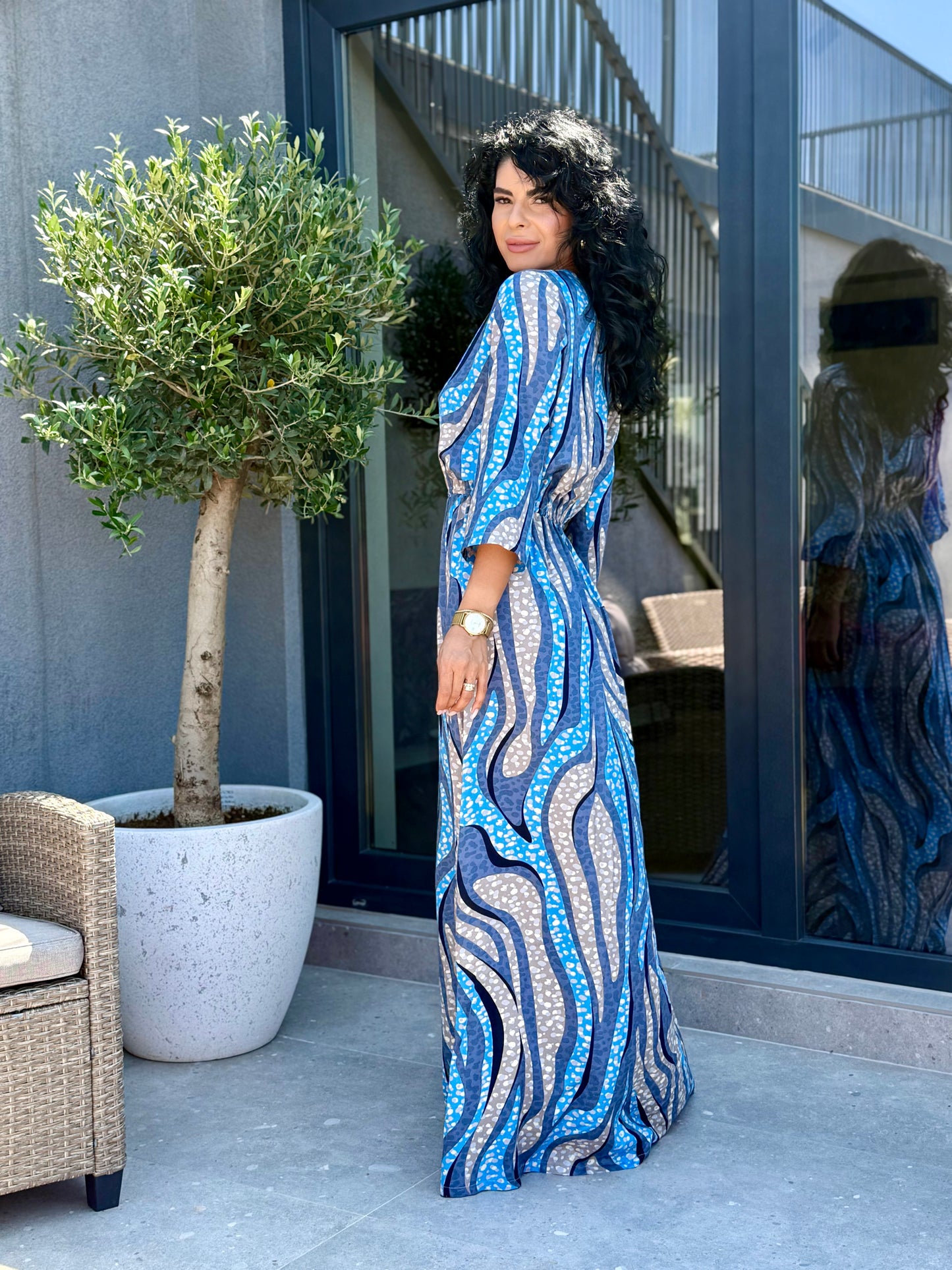 Rochie Sinna - Blue