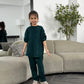 Costum Mini Edith - Verde Smarald