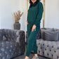 Costum Alisia - Verde Smarald