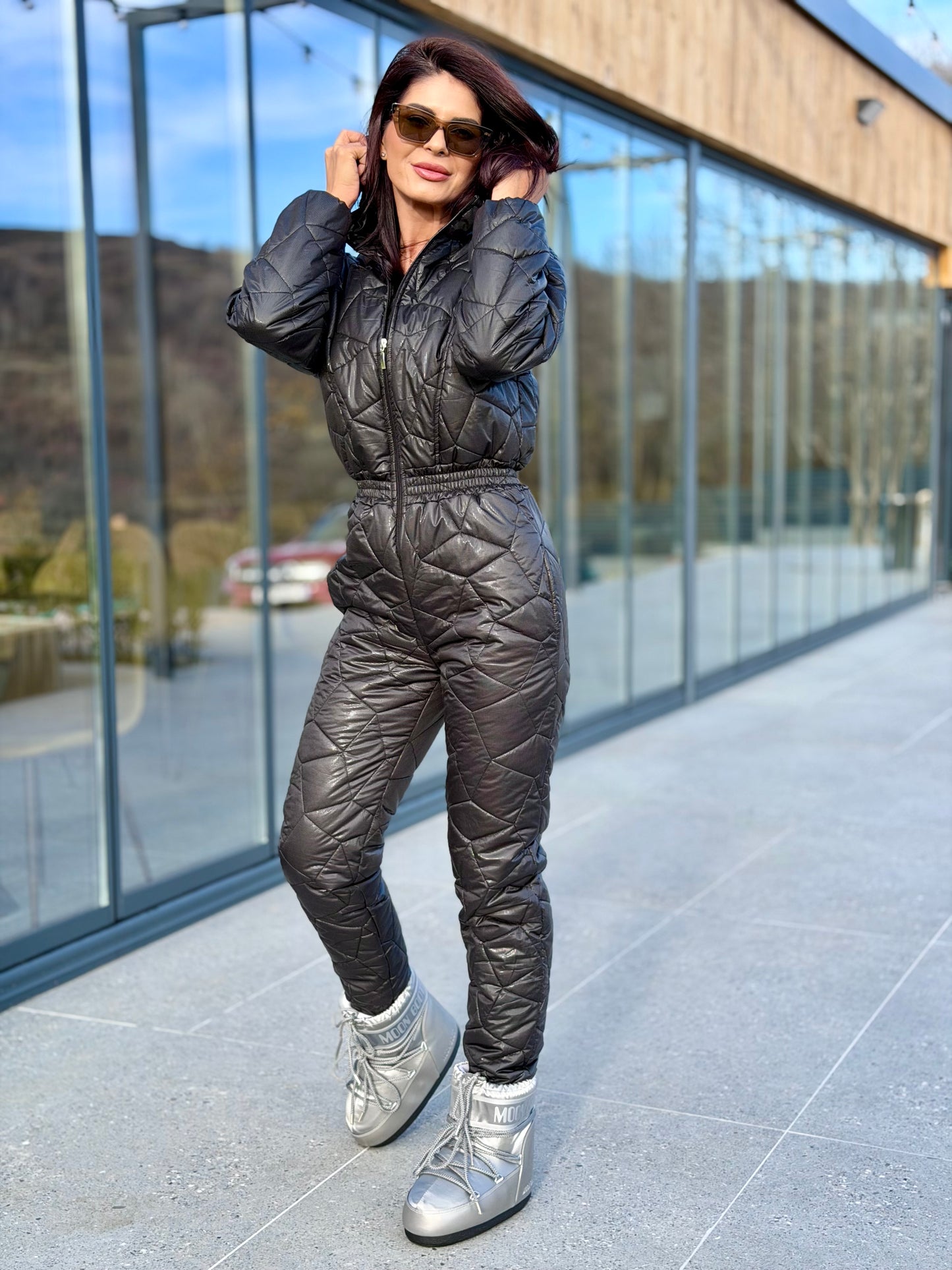 Salopeta Winter - Black