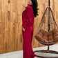 Costum Celena - Bordo