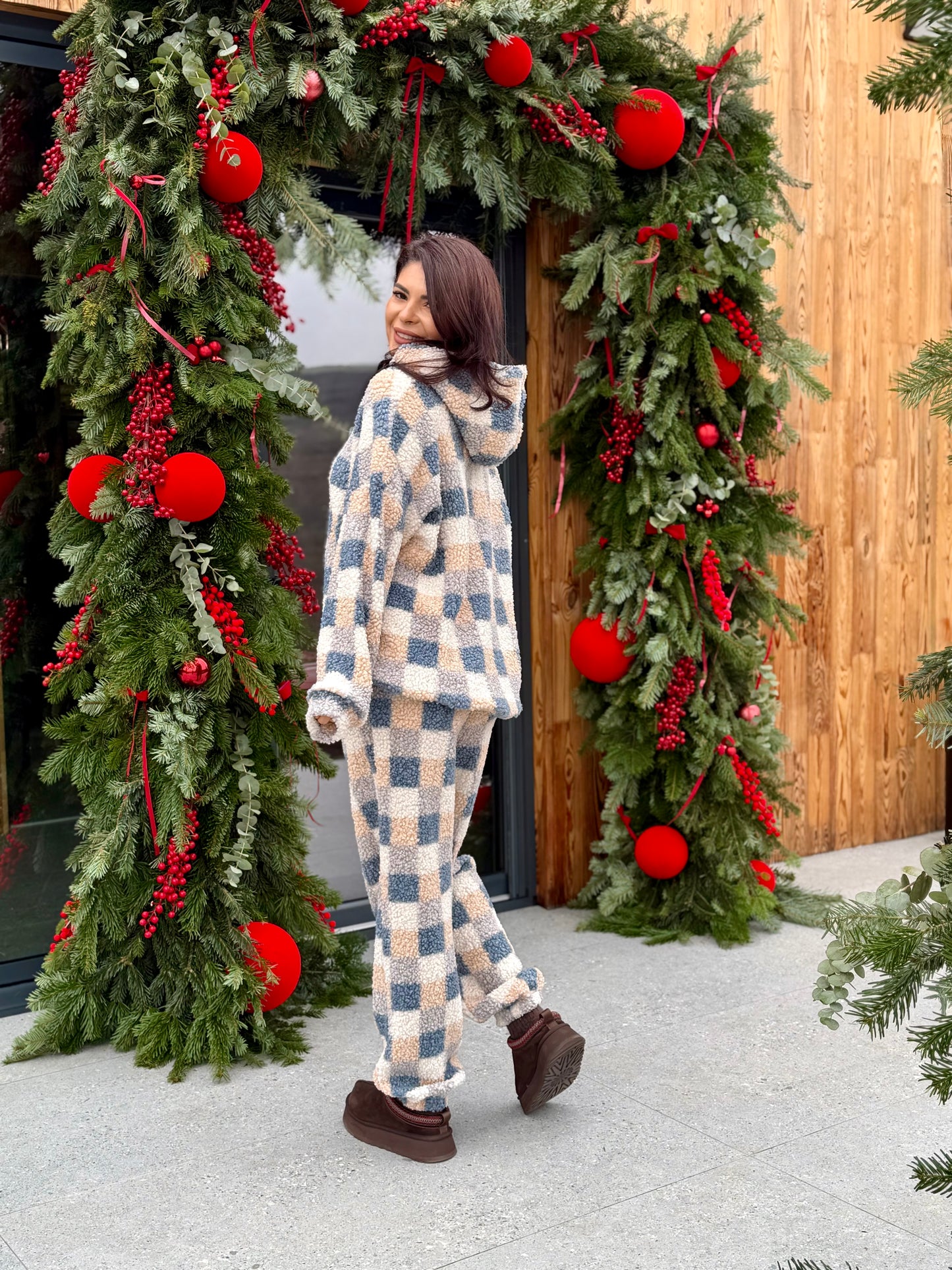 Set Plush - Caro Blue