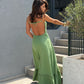 Rochie Desire - Matcha