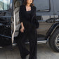 Costum Astoria - Pure Black