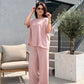 Costum Mussa - Blush