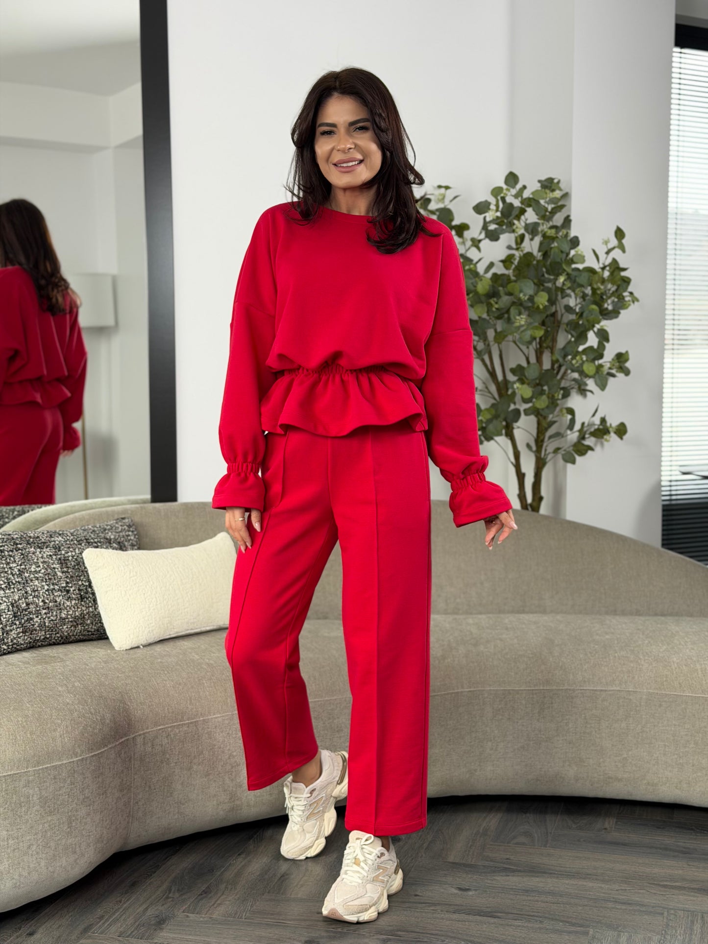 Trening Love - Ruby Red
