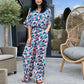 Costum Flower - Blue Blossom