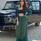 Set Ambra - Green