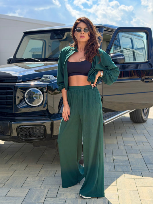 Set Ambra - Green