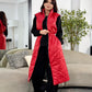 Vesta Spring - Red Asymmetric
