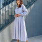 Rochie Monroe - Mauve