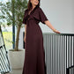 Rochie Saphire - Chocolate