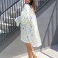 Rochie Boeme - Yellow