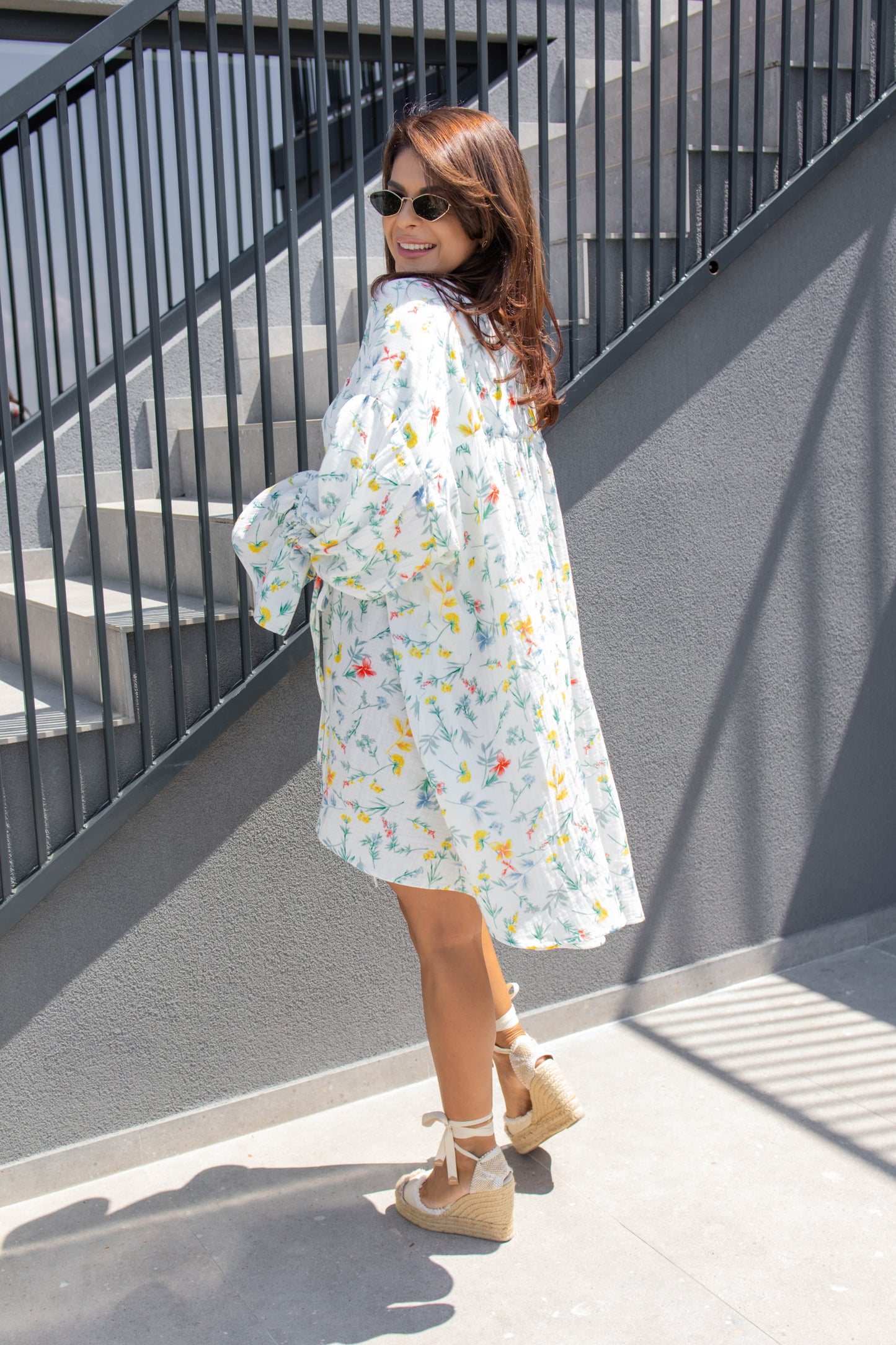Rochie Boeme - Yellow